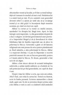 Putere si sange. O aventura indiana