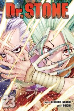 Dr. Stone - Volume 23