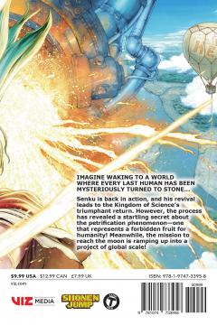 Dr. Stone - Volume 23