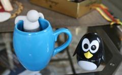 Cronometru de bucatarie - Pinguin