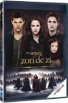 Saga Amurg: Zori de zi - Partea 2/ The Twilight Saga: Breaking Dawn - Part 2