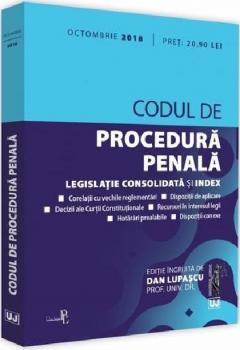 Codul de procedura penala