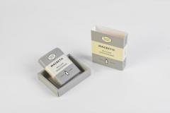 Portofel pentru card - Penguin Business Card Holder - Macbeth