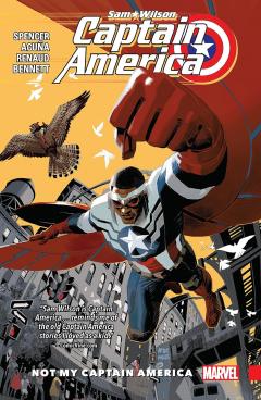 Sam Wilson Captain America - Volume 1