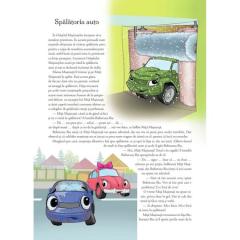 Intamplari din lumea masinutelor