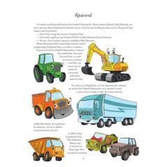 Intamplari din lumea masinutelor