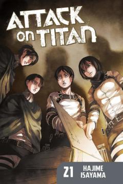 Attack on Titan - Volume 21