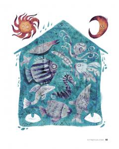 Ce a uitat calatorul