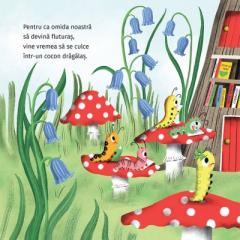 Hai ca poti, Clover!