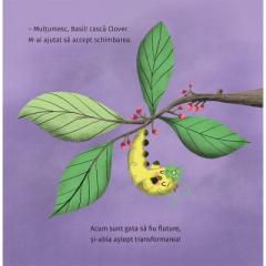 Hai ca poti, Clover!