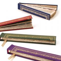 Book Fans - Red