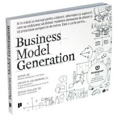 Business Model Generation