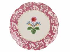 Farfurie - Katie Alice Festival Folk White