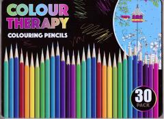 Creioane colorate - Colour Therapy 