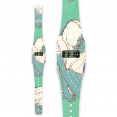 Ceas - One Woman Again And Again Pappwatch