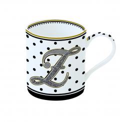 Cana in cutie cadou - Litera "Z"
