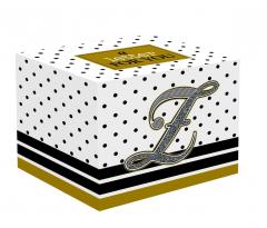 Cana in cutie cadou - Litera "Z"
