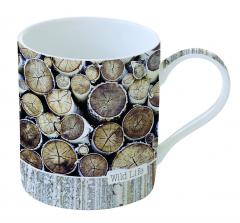 Cana - Wild Life - Wood Logs