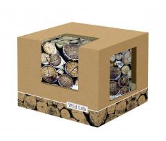 Cana - Wild Life - Wood Logs