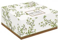 Set 2 cesti cafea cu suport - Natura