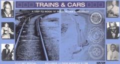 Trains and Cars - Box set