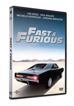 Furios si iute - Piese originale / Fast & Furious
