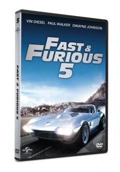 Furios si iute in viteza a cincea / Fast Five