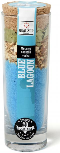 Amestec pentru cocktail - Blue Lagoon