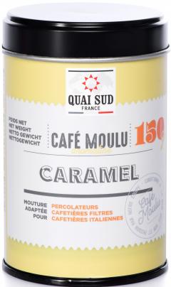 Cafea macinata cu aroma de caramel