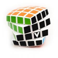 V-Cube 4x4x4 format rotunjit