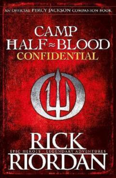 Camp Half-Blood Confidential