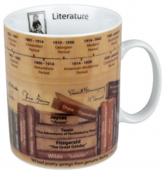 Cana - Knowledge Mug - Literature