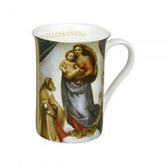 Cana - Raffaello La madonna Sistina