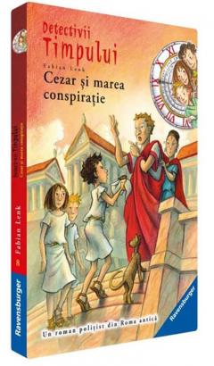 Cezar si marea conspiratie