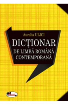 Dictionar de Limba Romana Contemporana