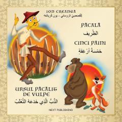 Pacala. Ursul pacalit de vulpe. Cinci paini