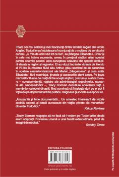 Viata privata a dinastiei Tudorilor