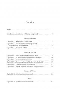 Viata privata a dinastiei Tudorilor