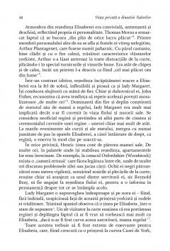 Viata privata a dinastiei Tudorilor