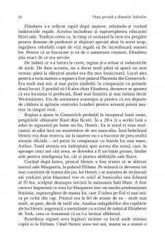 Viata privata a dinastiei Tudorilor