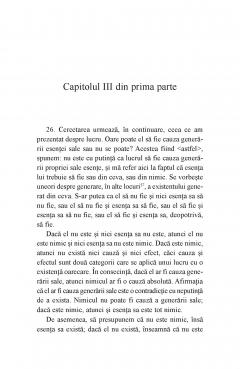 Despre filosofia prima