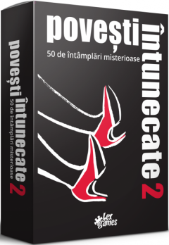 Joc de societate - Povesti Intunecate 2