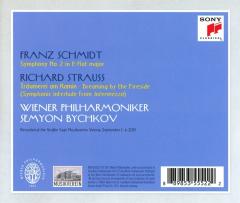 Schmidt: Symphony No. 2 - Strauss: Dreaming By The Fireside