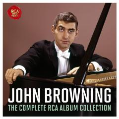 John Browning - The Complete Rca Album Collection Box set