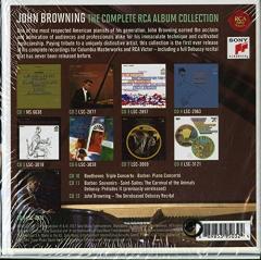 John Browning - The Complete Rca Album Collection Box set