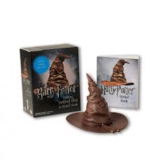 Kit - Harry Potter Talking Sorting Hat and Sticker Book