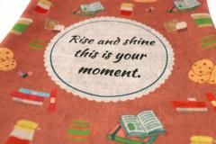 Husa pentru carte - Cozy Things - Rise and Shine