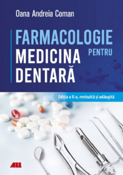 Farmacologie pentru medicina dentara