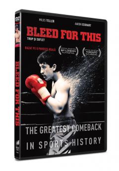 Trup si suflet / Bleed for This