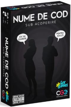Joc - Nume de Cod: Sub acoperire